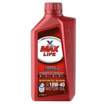VALVOLINE VALVOLINE Max Life 10W-40   1L