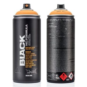 Montana Black Montana Black 400ml - BLK 3995 BUBBLE BATH