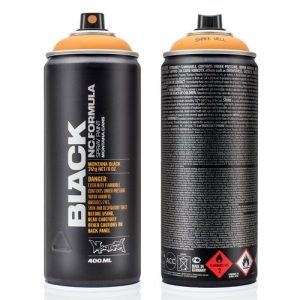 Montana Black Montana Black 400ml - BLK 1030 YELLOW