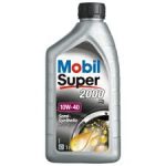 MOBIL Mobil  SUPER 2000 X1 10W-40  1L