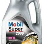 MOBIL Mobil  SUPER 2000 X1 10W-40  4L