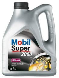 MOBIL Mobil  SUPER 2000 X1 10w-40  5L