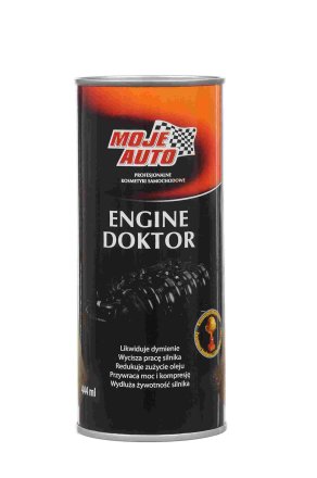 MOJE AUTO MOJE AUTO Engine Doctor - 444 ml