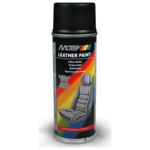 Motip Sprej na kožu a koženku Motip 200ml - čierny