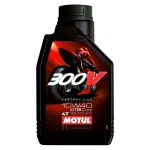 MOTUL MOTUL 10W-40 300V 4T  1L