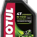 MOTUL Motul 5100 4T 10W-30  1L