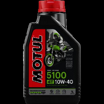 MOTUL Motul 5100  4T 10W-40  1L