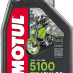 MOTUL Motul 5100  4T 10W-50  1L