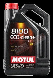 MOTUL Motul 5W-30 8100 Eco-Clean+ 5L