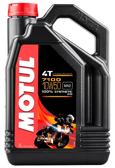 MOTUL Motul 7100 10W-50 4T  4L