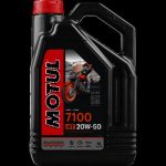 MOTUL Motul 7100  4T 20W-50  4L