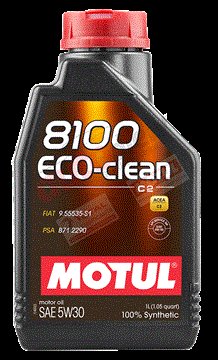 MOTUL Motul 8100 Eco-Clean 5W-30 C2  1L