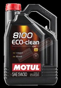 MOTUL Motul 8100 Eco-Clean 5W-30 C2  5L