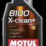 MOTUL Motul 8100 X-clean + 5W-30  1L
