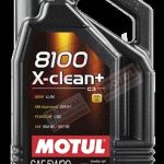 MOTUL Motul 8100 X-clean + 5W-30  5L