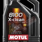 MOTUL Motul 8100 X-clean 5W-40 C3  5L