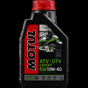 MOTUL Motul ATV UTV EXPERT 4T 10W-40  1L