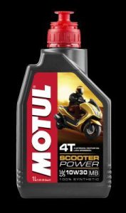 MOTUL Motul Scooter 4T 10W-30 1L