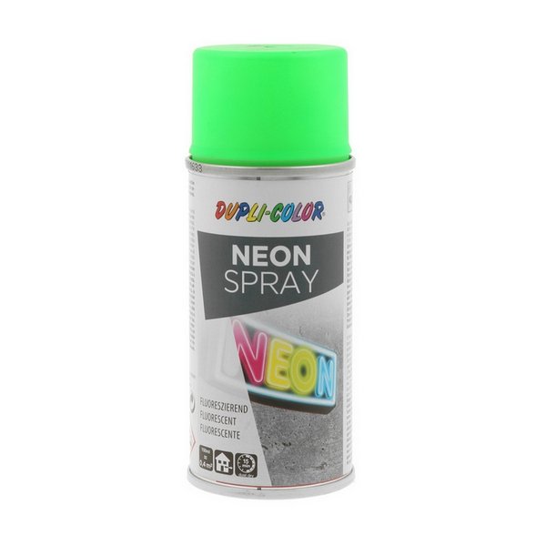 rôzne Dupli color neon sprej 150ml - Zelená fluo