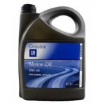 OPEL Opel GM 10W-40 5L