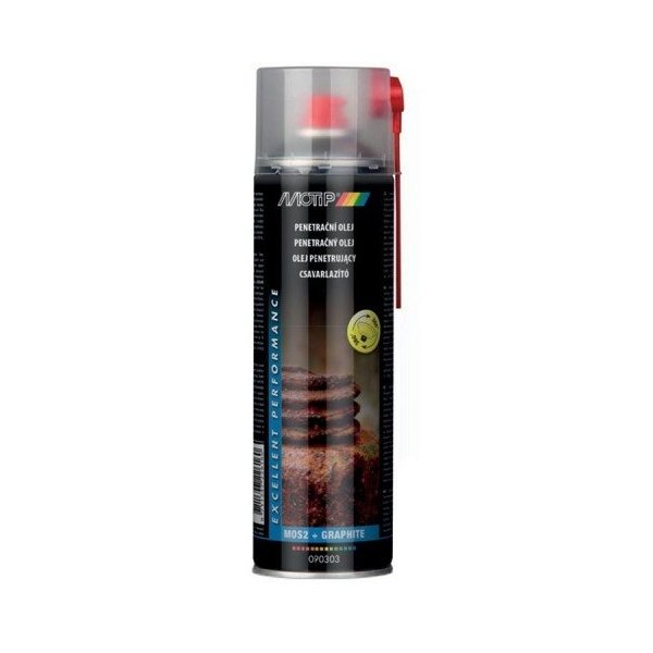 Motip MOTIP penetračný olej 500ml