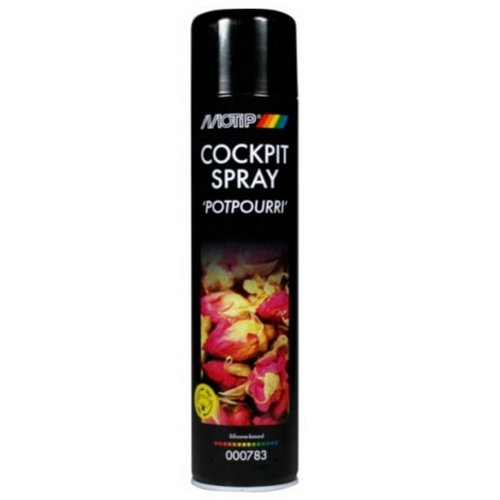 Motip COCKPIT SPREJ POTPOURRI 600ml | MOTIP
