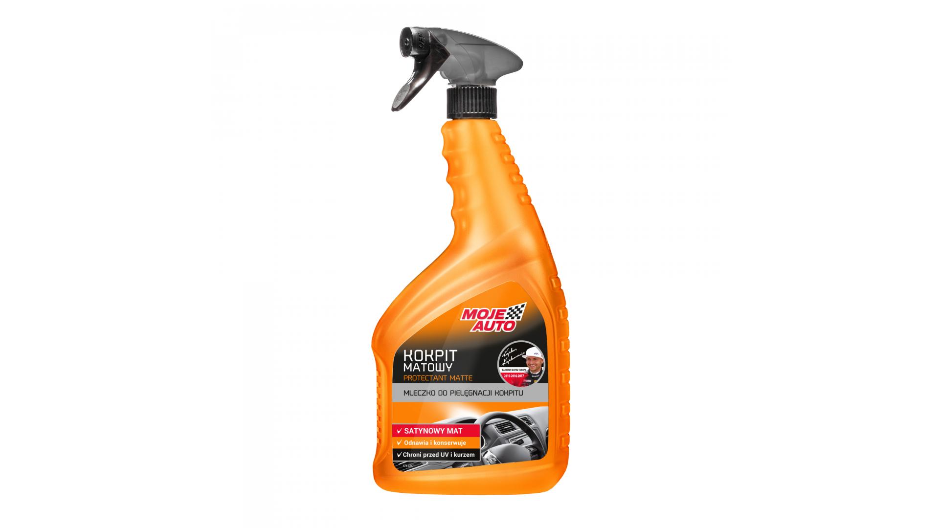 MOJE AUTO PROSTRIEDOK NA KOKP.0.65L MATNÝ MOJE AUTO PROSTRIEDOK NA KOKP.0.65L MATNÝ