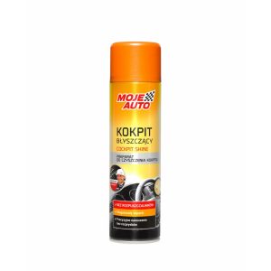 MOJE AUTO PROSTRIEDOK NA KOKP.0.5L VANILKA LESKLÝ