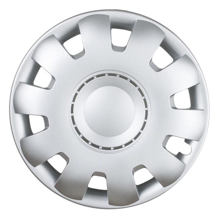 LEOPLAST Puklica VENUS 13" silver