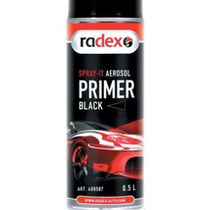 Radex RADEX Základ čierny 500ml
