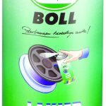 BOLL RALLY LAK NA AUTO RÁFIKY ČIERNY MATNÝ 500ML