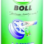 BOLL RALLY LAK NA AUTO RÁFIKY STRIEBORNÝ 500ML
