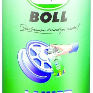BOLL RALLY LAK NA AUTO RÁFIKY STRIEBORNÝ 500ML