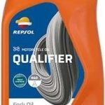 Repsol REPSOL QUALIFIER FORK OIL SAE 5W 1L