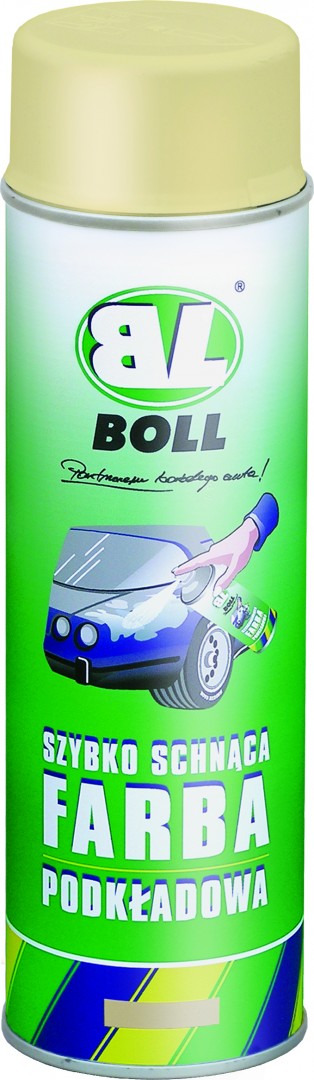 BOLL RÝCHLOSCHNÚCA ZÁKLADNÁ FARBA BÉŽOVÁ 500ml