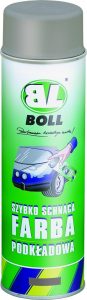 BOLL RÝCHLOSCHNÚCA ZÁKLADNÁ FARBA ŠEDÁ 500ml
