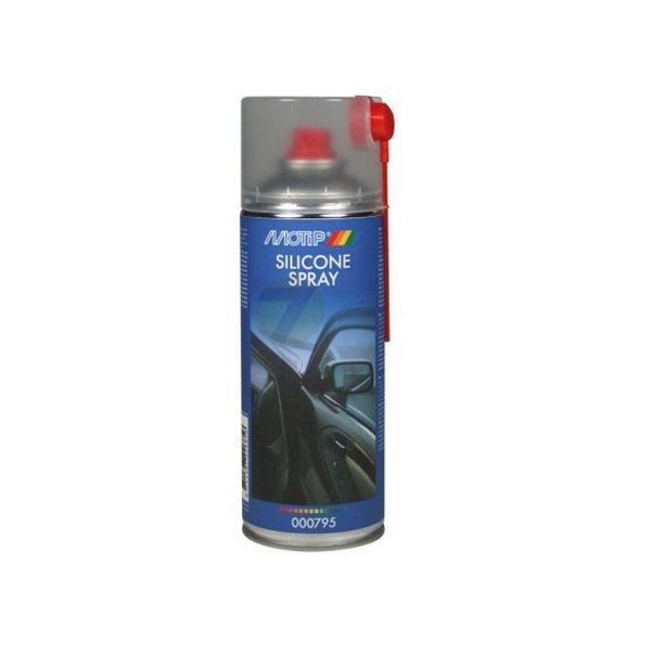 Motip MOTIP silikónový sprej 400ml