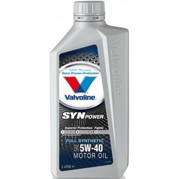 VALVOLINE VALVOLINE Syn Power 5W-40 1L