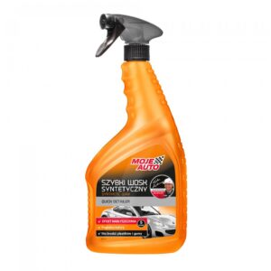 MOJE AUTO Syntetický vosk - 750 ml
