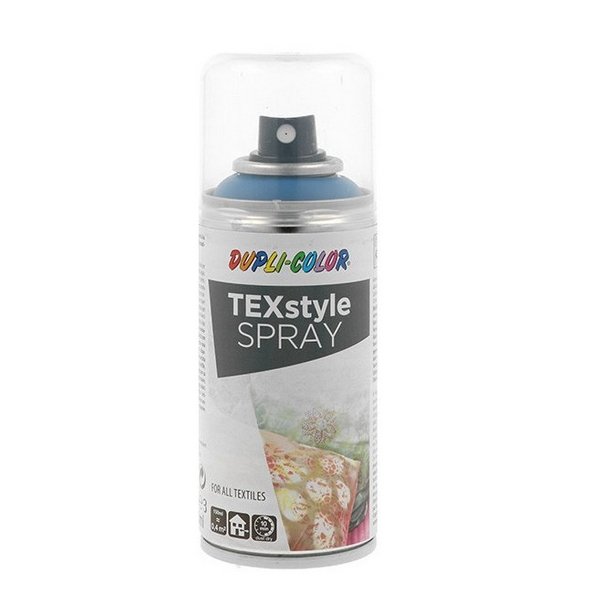 rôzne Dupli Color sprej na textil 150ml - Žltý