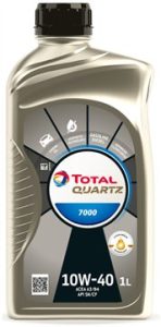 TOTAL Total Quartz 7000 10W-40  1L