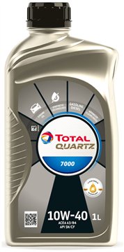 TOTAL Total Quartz 7000 10W-40  1L