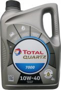 TOTAL Total Quartz 7000 10W-40  4L