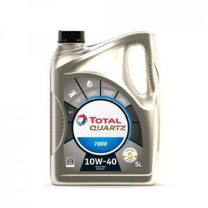 TOTAL Total Quartz 7000 10W-40 Energy 5L