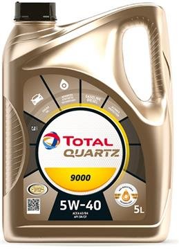 TOTAL Total Quartz 9000 5W-40 5L