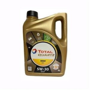 TOTAL Total Quartz Future NFC 9000 5W-30 4L