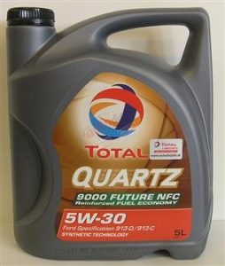 TOTAL Total Quartz Future NFC 9000 5W-30 5L