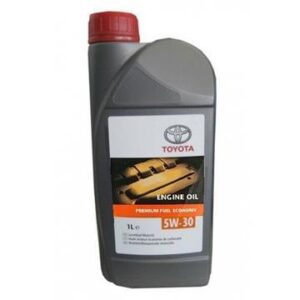 TOYOTA Toyota SAE 5W-30 1L Fuel Economy