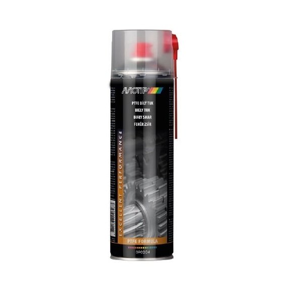Motip MOTIP biely tuk 500ml