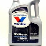 VALVOLINE VALVOLINE Syn Power 5W-40 4L